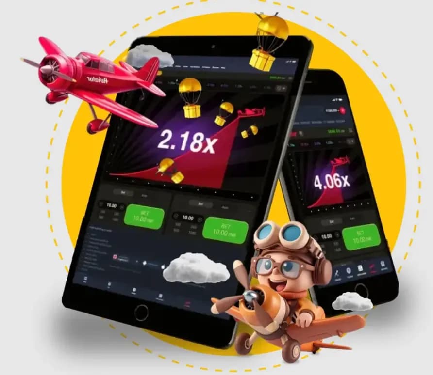 Aviator o'yinidagi statistika