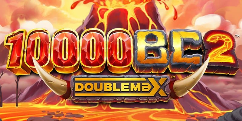 10,000 BC 2 DoubleMax Slot 1Win