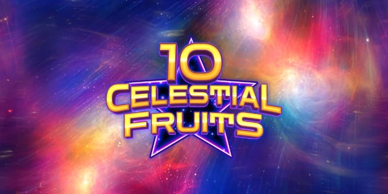 10 Celestial Fruits Slot 1Win