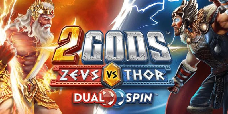 2 Gods Zeus Vs Thor Slot