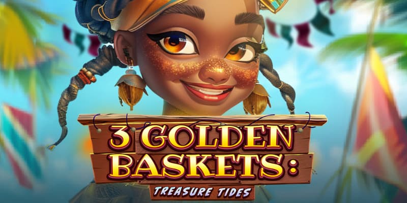 3 Golden Baskets Slot