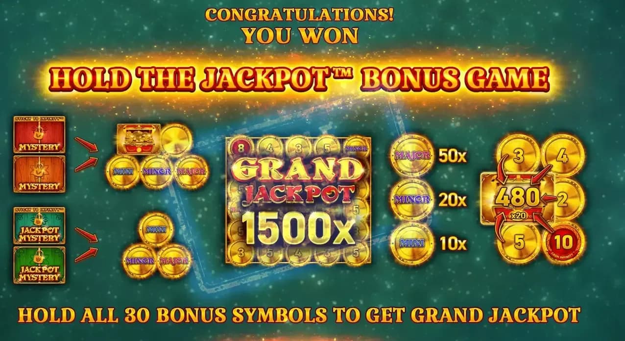 30 Coins Win