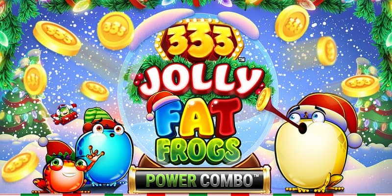 333 Jolly Fat Frogs Power Combo Slot
