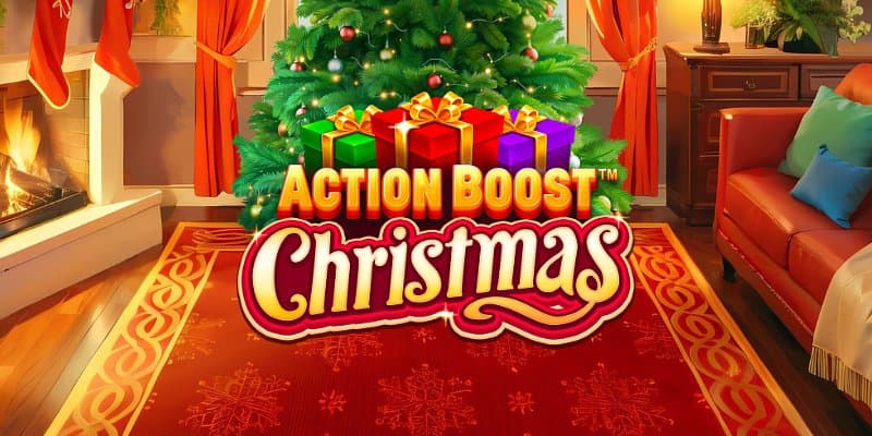 Action Boost Christmas Slot 1Win