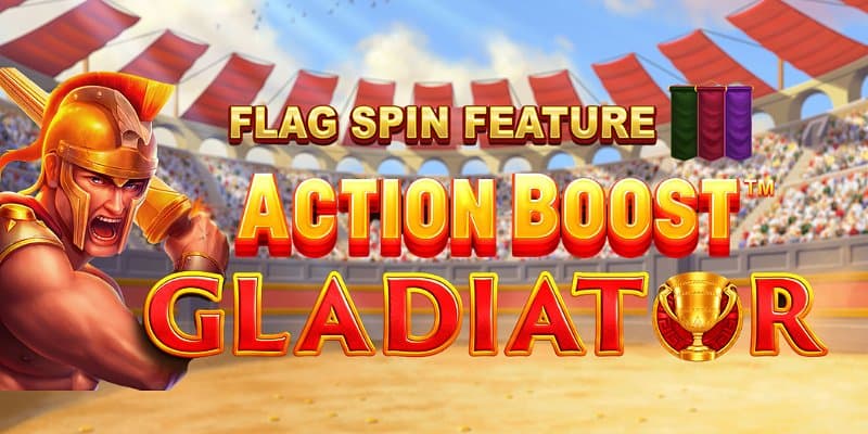 Action Boost Gladiator