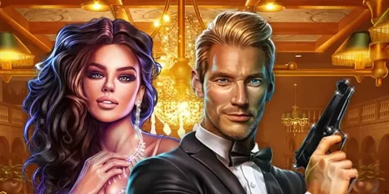 Agent Blitz Mission Moneymaker Slot 1Win