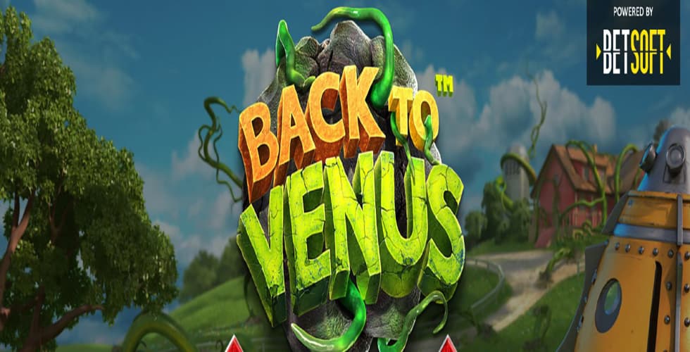 Back to Venus Slot 1Win