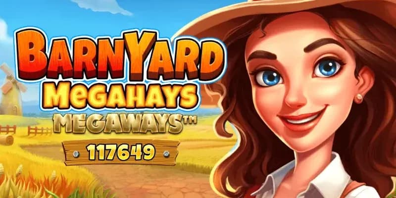 Barnyard Megahays Megaways Slot