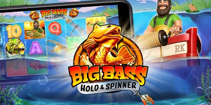 Big Bass Bonanza