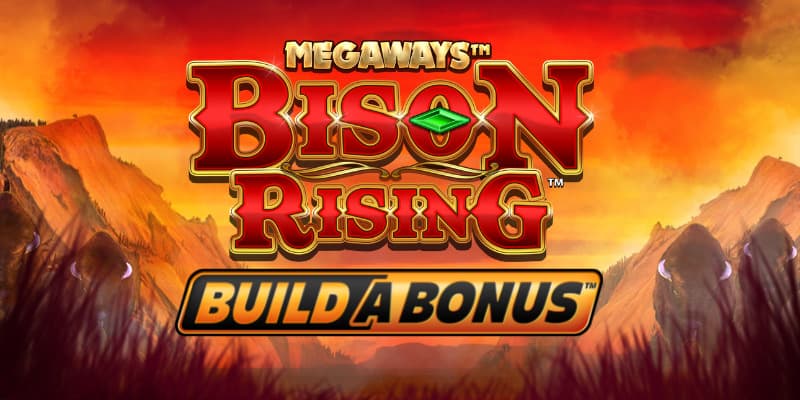Bison Rising Megaways Slot