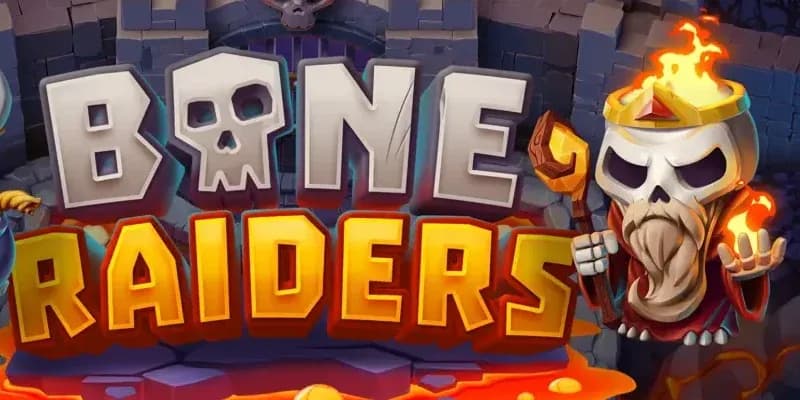 Bone Raiders Slot Review