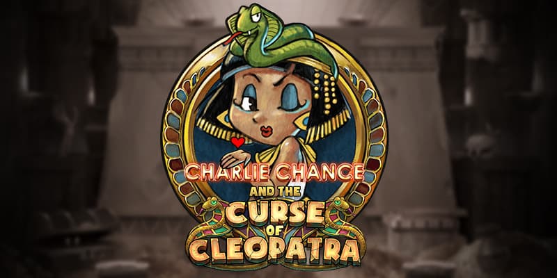 Charlie Chance and the Curse of Cleopatra Slot