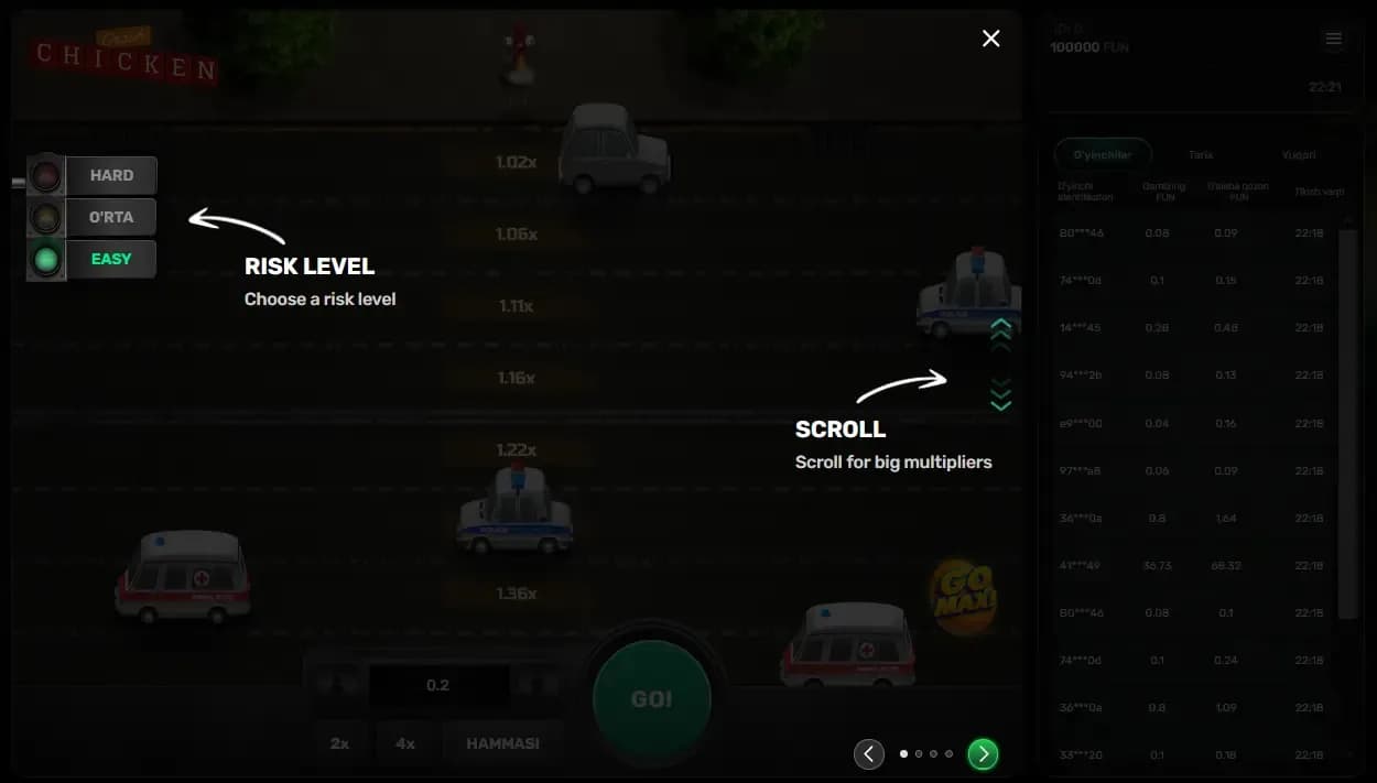 Tovuq halokati bo'yicha qo'llanma