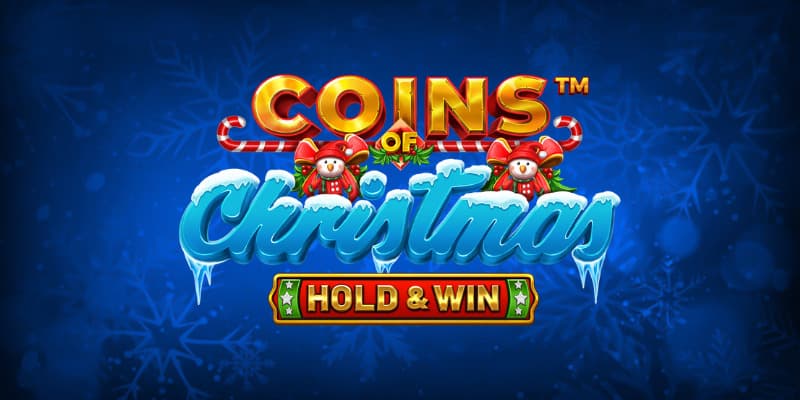 Coins of Christmas Hold & Win