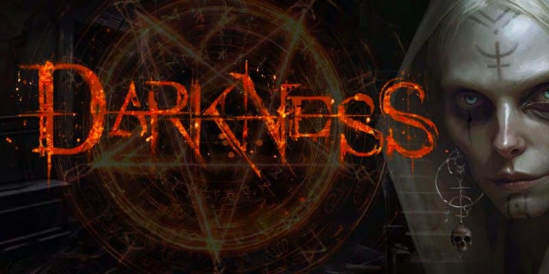 Darkness Slot 1Win