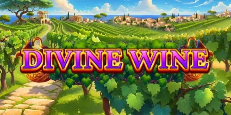 Divine Wine Slot