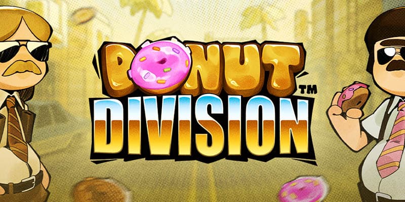 Donut Division Slot at 1win Games