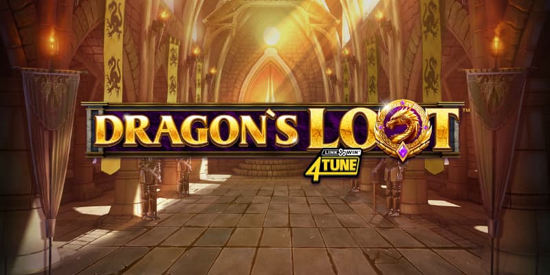 Dragon's Loot Slot 1Win