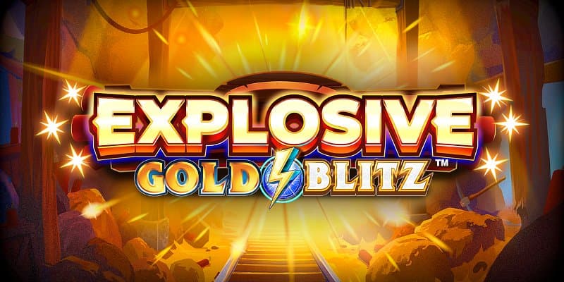 Explosive Gold Blitz Slot