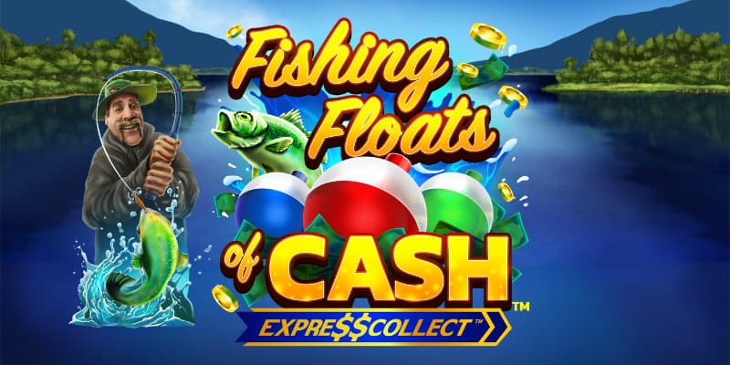 Fishing Float of Cash Slot 1Win