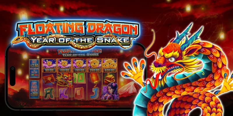 Floating Dragon Slot 1Win