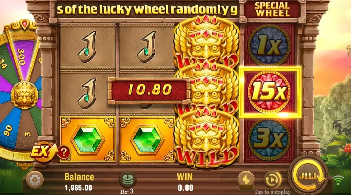 Fortune Gems Win