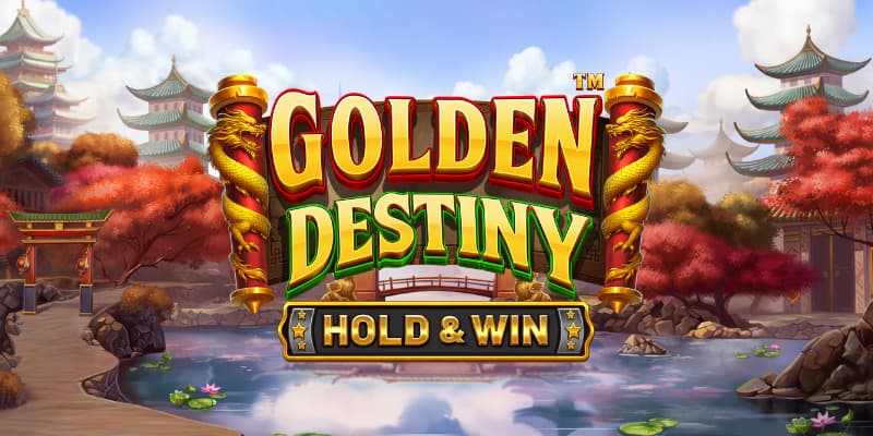 Golden Destiny Slot 1Win