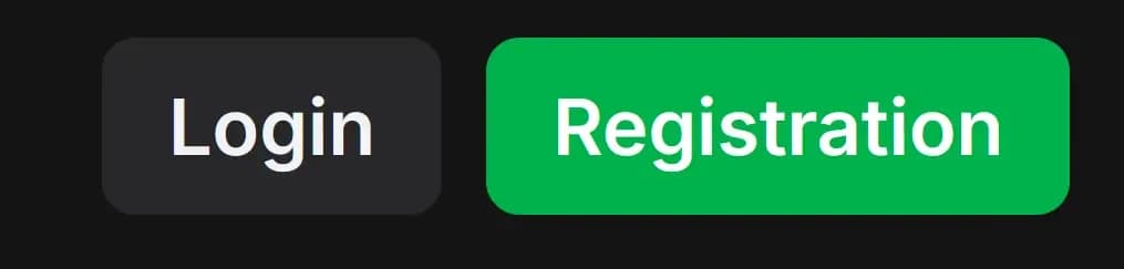 1Win Login Button