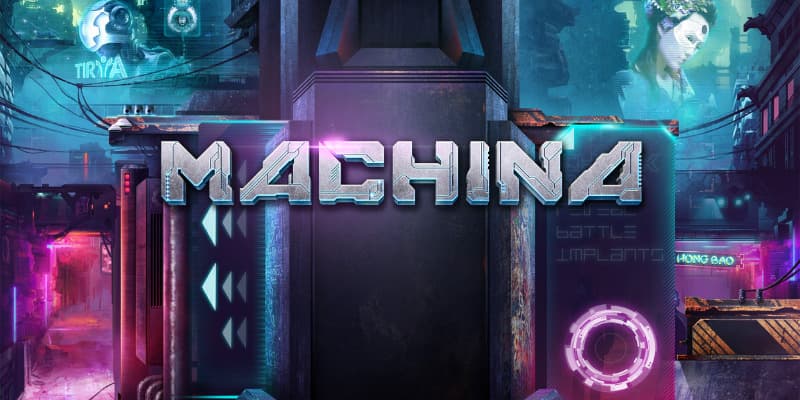 Machina Slot 1Win