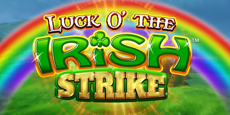 Luck O’ the Irish Strike Slot 1Win