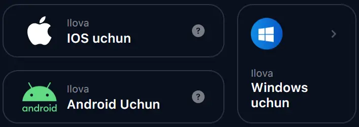 1Win ilovasi