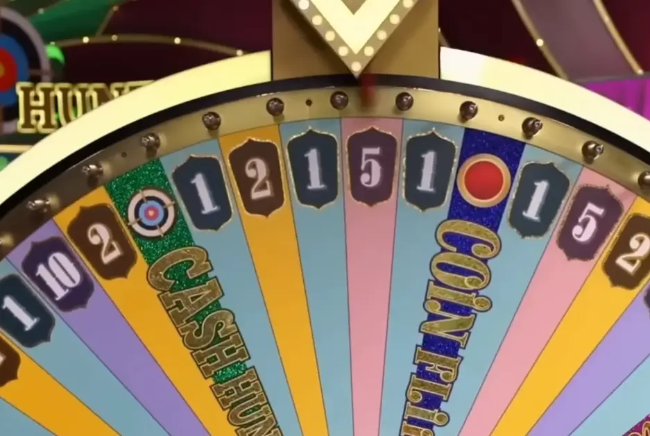 1 ta g'alaba bilan Crazy Time