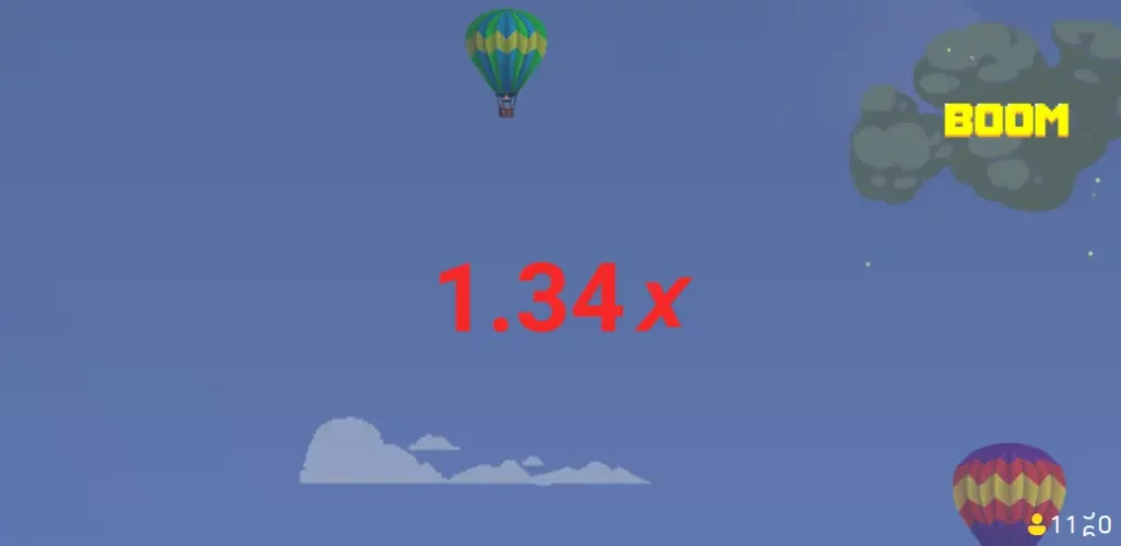 JetX o'yini 1 g'alabada tugadi