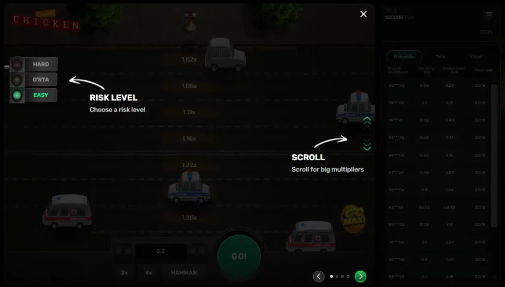 Tovuq halokati bo'yicha qo'llanma