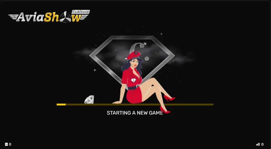 Aviashowdagi raundning boshlanishi Aviashowdagi raundning boshlanishi