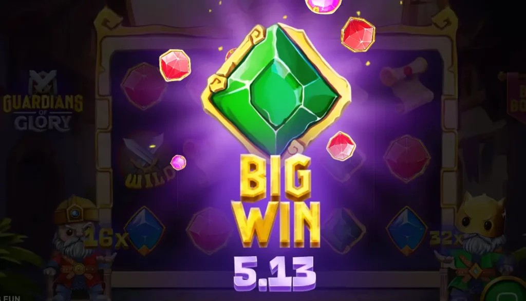 Glory Guardiansda katta g'alaba